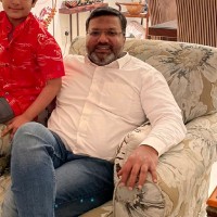 TOPPAN Security Asia Employee Abul Earaj's profile photo