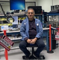 Space Micro – Powered by Voyager Space Employee Bob Aivati's profile photo