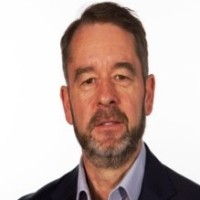 AWE Nuclear Weapons Establishment Employee Miles Thomas's profile photo