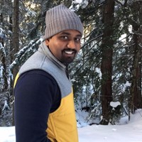 Amazon Employee Kumar Shashank's profile photo