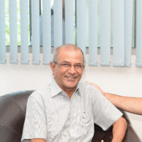 Deccan Chronicle Holdings ltd Employee Ramaswamy Mohan's profile photo