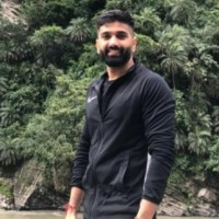 NTT DATA Employee Jatin Malik's profile photo