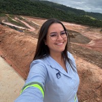 Salum Construcoes Employee Amanda Carolina de Souza's profile photo