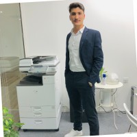 Wing Go Employee Izhar Khan's profile photo