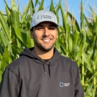 Farmer's Keeper Employee Luke Apostolos's profile photo
