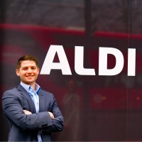 ALDI USA Employee Evan Berg's profile photo