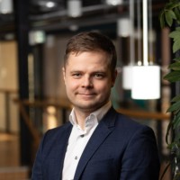 Elering Employee Reigo Kebja's profile photo