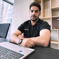 Limton Group of Companies Employee Syed Abbas's profile photo