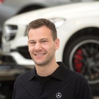 Mercedes-Benz AG Employee Philipp Schroeder's profile photo