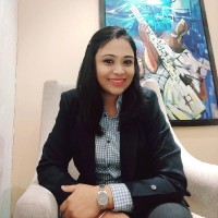 Montex  Pen Employee Sanghita Ghosh's profile photo