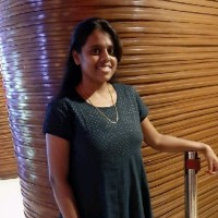Bharat Semi Employee Kiruthika Vijayasekar's profile photo