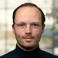 TNO Employee Tim Speelman's profile photo