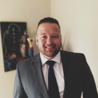 Divisions Maintenance Group Employee Jason Snyder's profile photo