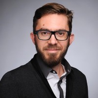 Pathé Employee Timothée REAL's profile photo