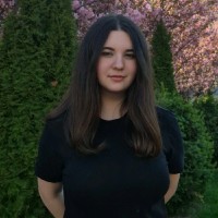 Mudra Employee Iryna Shust's profile photo