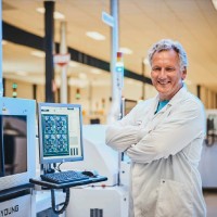 VDL TBP Electronics Employee Klaas van Duin's profile photo