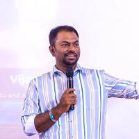 bloomfieldx Employee Vijay S's profile photo