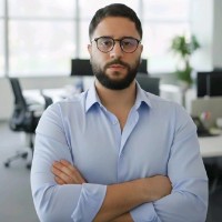 FDCTech, Inc. Employee Stefanos Michail's profile photo