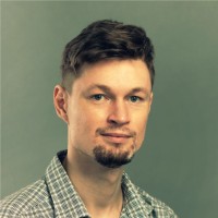 Esprow Employee Dmitry Kuksenko's profile photo