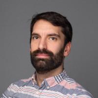 Arup Employee John Huskisson's profile photo