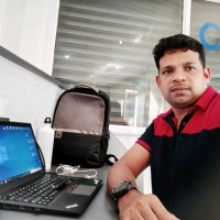 Albwardy Damen Employee Pranil Kumar's profile photo