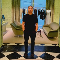 Prada Employee Richard Tee's profile photo