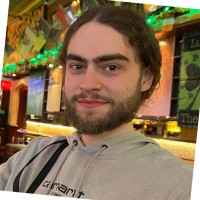 Once Upon A Time London Employee Oisin Englefield's profile photo