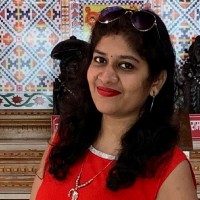 Singularity GmbH Employee Ashi Agarwal's profile photo
