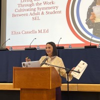 Salem Public Schools Employee Eliza Cassella's profile photo