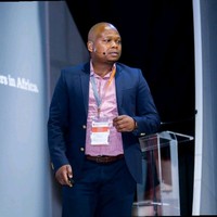 Pepkor Speciality Employee Charles Nzimande's profile photo