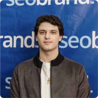 SEO Brand Employee Michael Salvaggio Jr's profile photo
