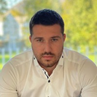 VCG.AI Employee Gašper Božič's profile photo