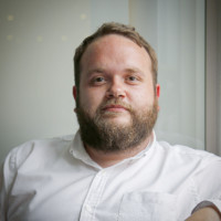 NHS England Employee Will Field's profile photo