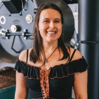 White Rhino Coffee Employee Ariel Pizzamiglio's profile photo