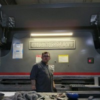 Precision Cutting Technologies Employee Jeremy Hall's profile photo