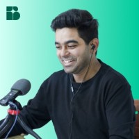 Stealth AI Startup Employee Deb Mukherjee's profile photo