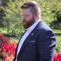 Cooke Inc.  Employee Travis David's profile photo