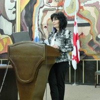 NCDC Employee Nana Mamuchishvili's profile photo