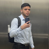 Management Solutions Employee Elvis Júnior's profile photo