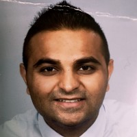 AmplifyMD Employee Ashish Thakkar's profile photo