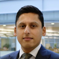 Wellington Management Employee Raj Virdee's profile photo
