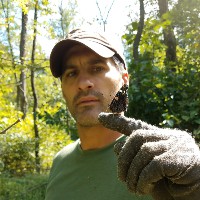 Elkhart County Parks Employee Vince Gresham's profile photo