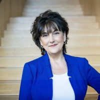 Walton Arts Center Employee Becky Brink's profile photo