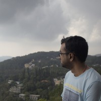 ADIA Lab Employee Abbinav Kailasam's profile photo