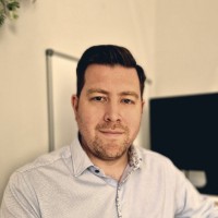 NOW: Pensions Employee Christopher West's profile photo