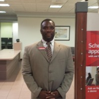 JPMorgan Chase & Co. Employee Wayne McIntosh's profile photo