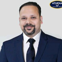 Athena-Behavioral Health Employee Ashish Mittal's profile photo