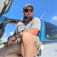 Sarasota Avionics & Maintenance Employee Jeremy Morrow's profile photo