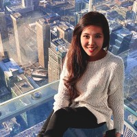 Chinese Community Center Employee Cheryl Mien's profile photo