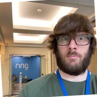 Amazon Employee Steven Geiger's profile photo